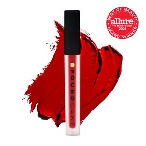 New Pound Cake
Cake Batter Liquid Lipstick RED VELVET
